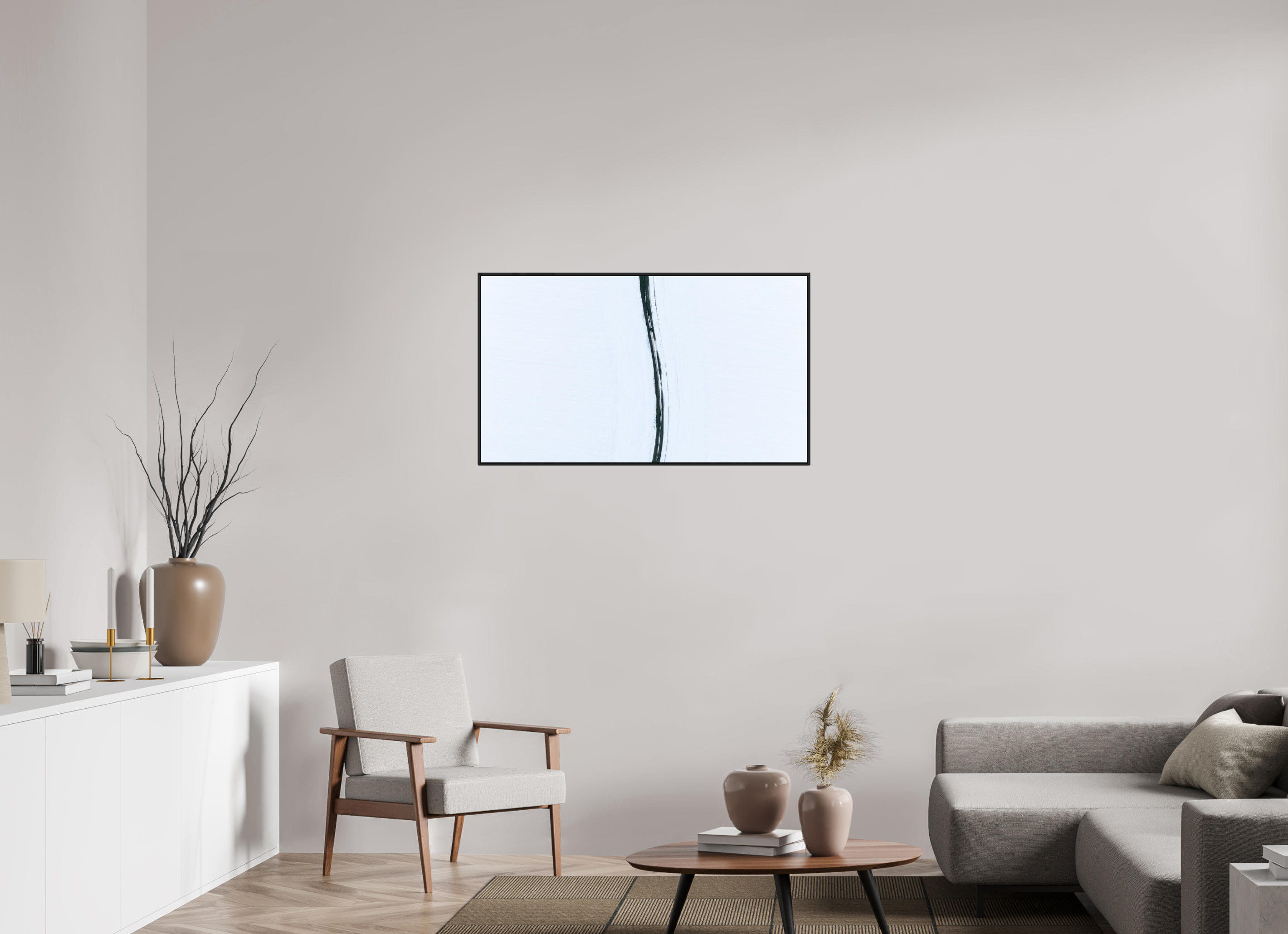105 x 60 cm, MJ FineArt | Basel 6mm | Hahnemühle Baryta Beyond: The Winding Way