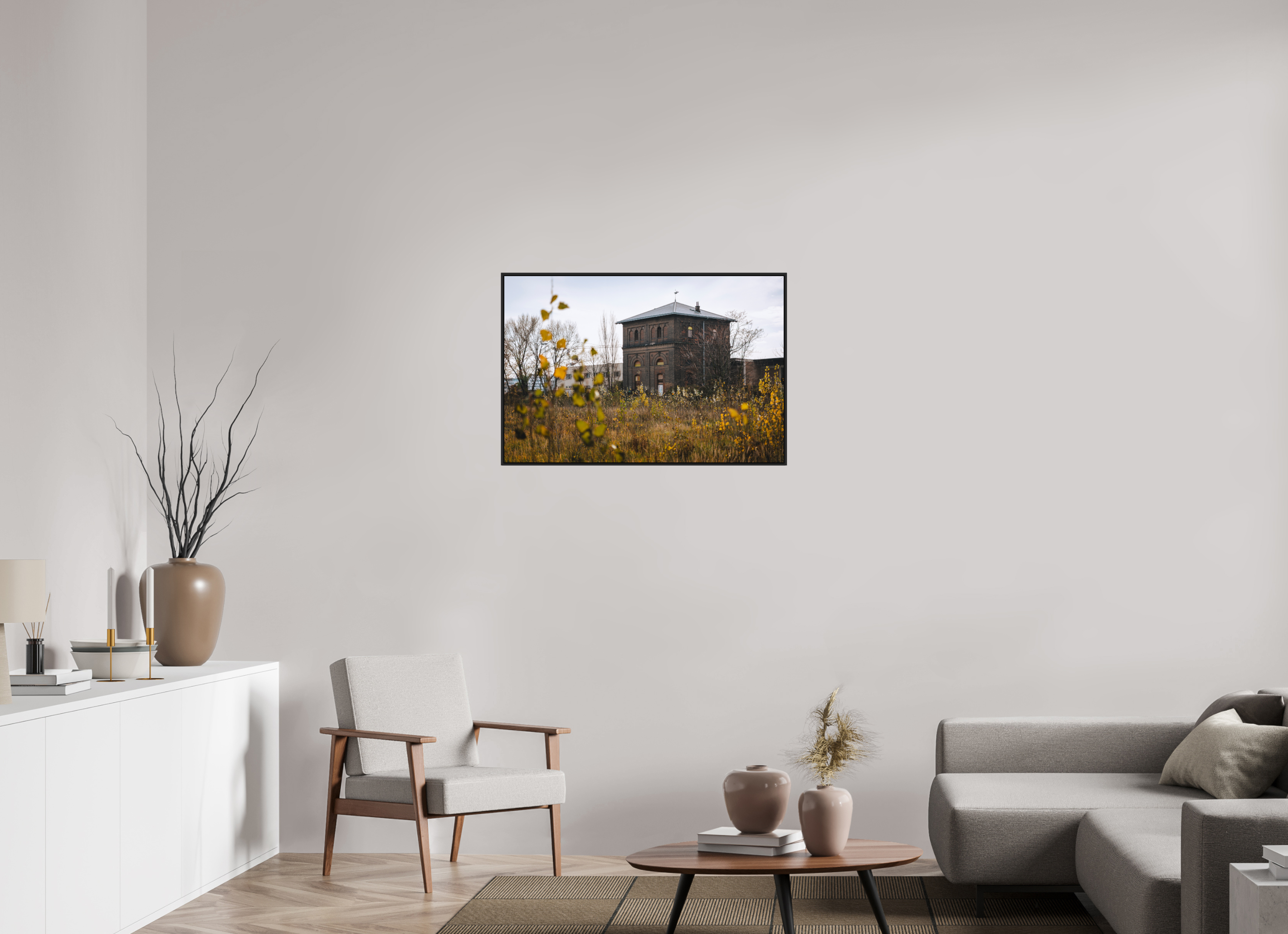 90 x 60 cm, MJ FineArt | Basel 6mm | Hahnemühle Baryta The Still Witness