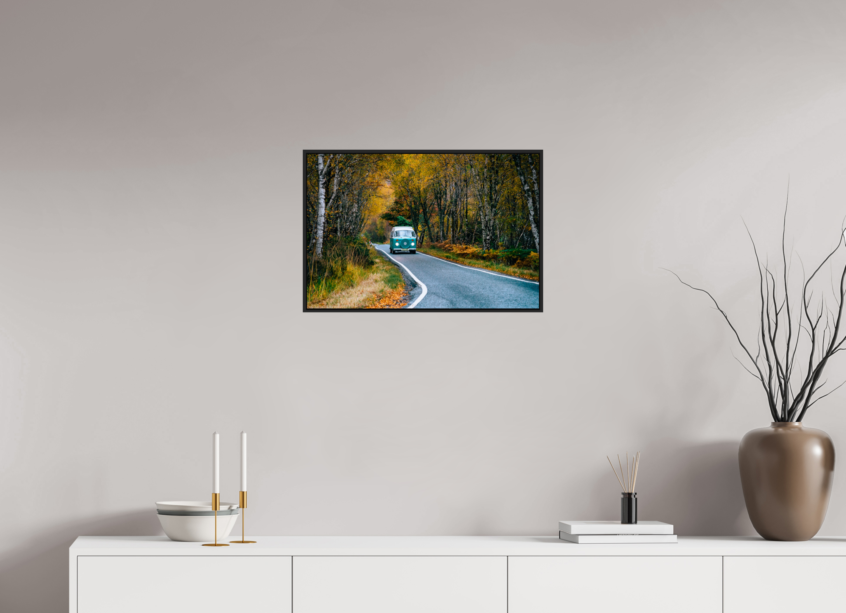 60 x 40 cm, MJ FineArt | Basel 6mm | Hahnemühle Baryta The Great Escape