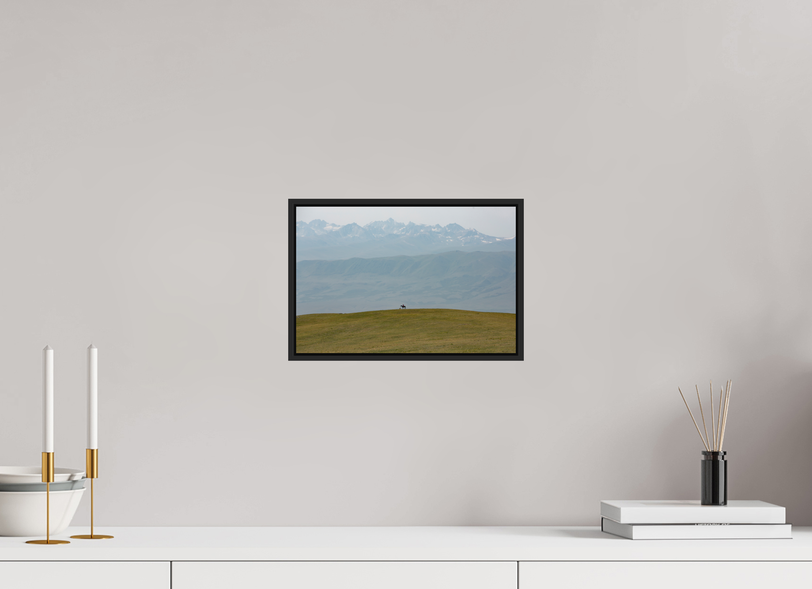 30 x 20 cm, MJ FineArt | Basel 6mm | Hahnemühle Baryta The Lone Sentinel