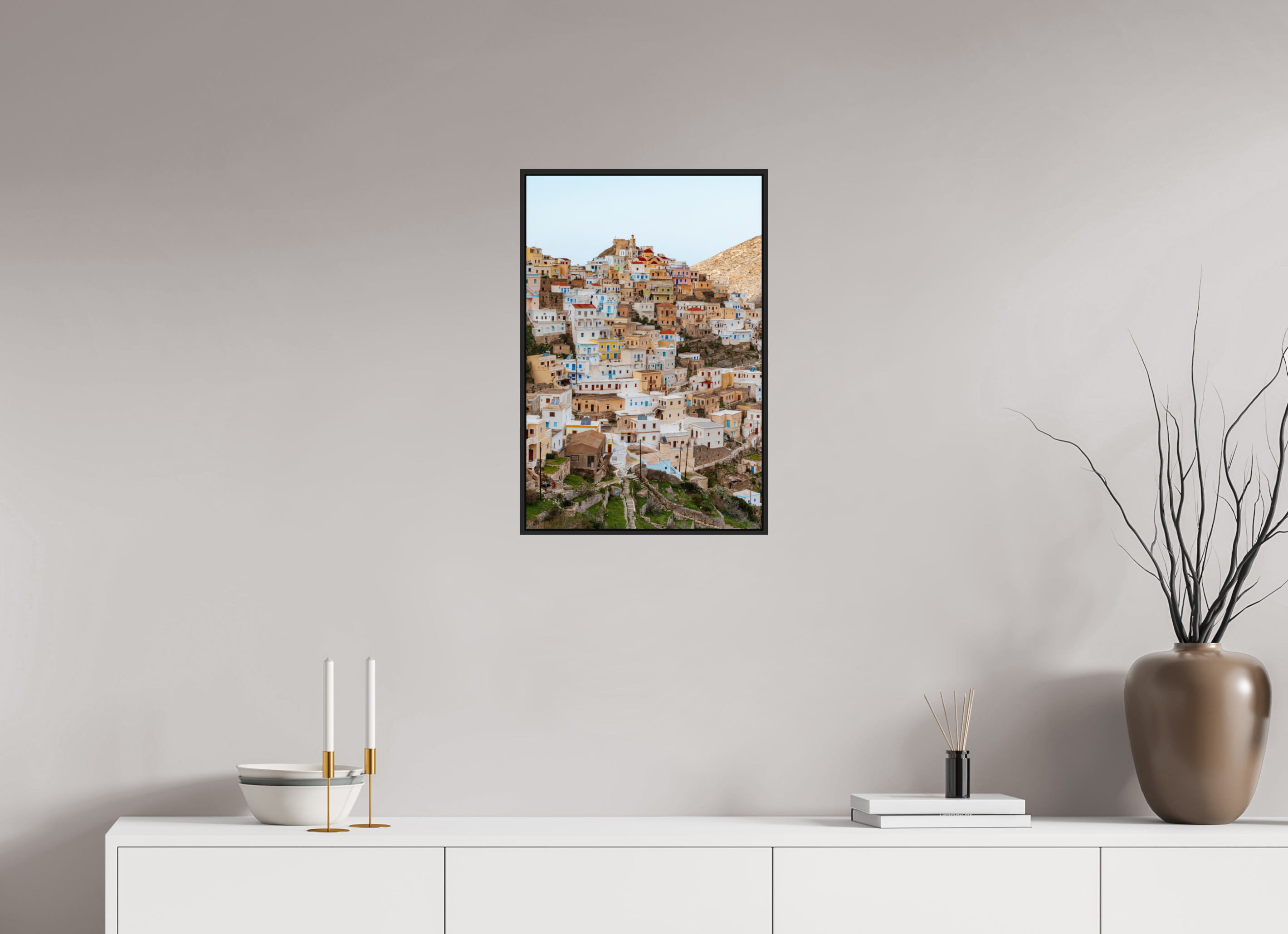40 x 60 cm, MJ FineArt | Basel 6mm | Hahnemühle Baryta The Xenia of Olympos