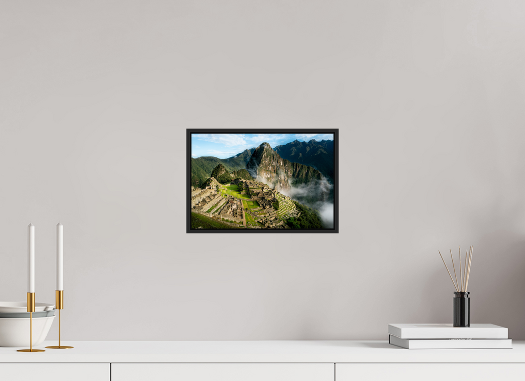 30 x 20 cm, MJ FineArt | Basel 6mm | Hahnemühle Baryta The Incan Core