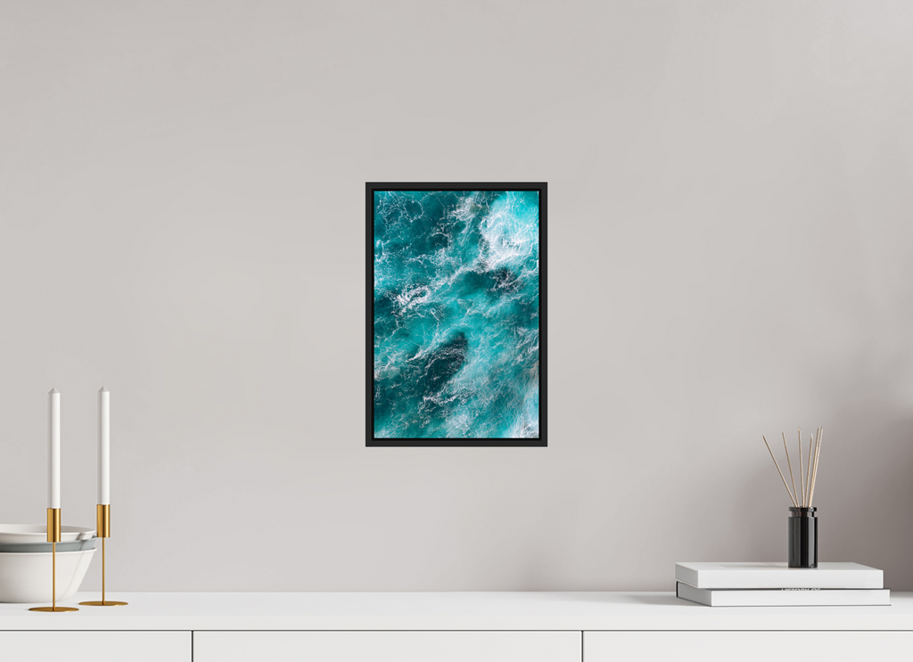 20 x 30 cm, MJ FineArt | Basel 6mm | Hahnemühle Baryta Colors of the Azores: Atlantic Pulse