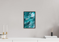 20 x 30 cm, MJ FineArt | Basel 6mm | Hahnemühle Baryta Colors of the Azores: Atlantic Pulse