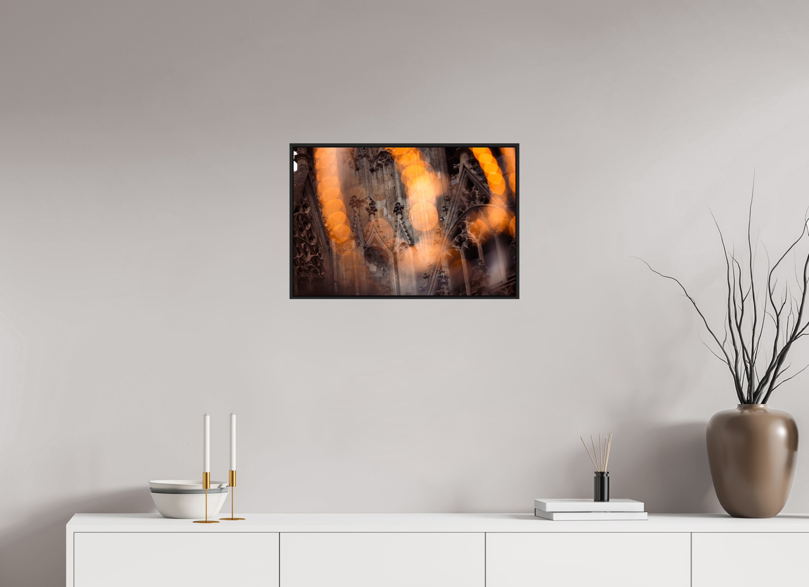 60 x 40 cm, MJ FineArt | Basel 6mm | Hahnemühle Baryta The Constant Center